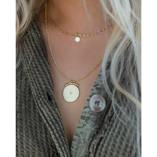 Stella Layered Necklace