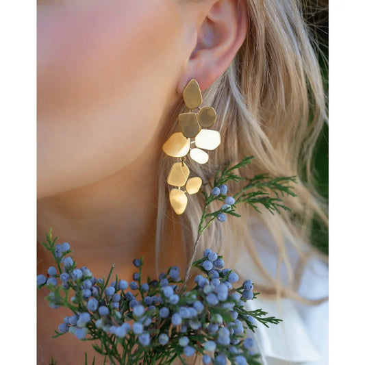 Winnie Convertible Drop Earrings