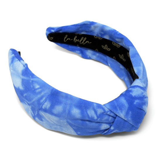 Blue Skies Comfort Headband
