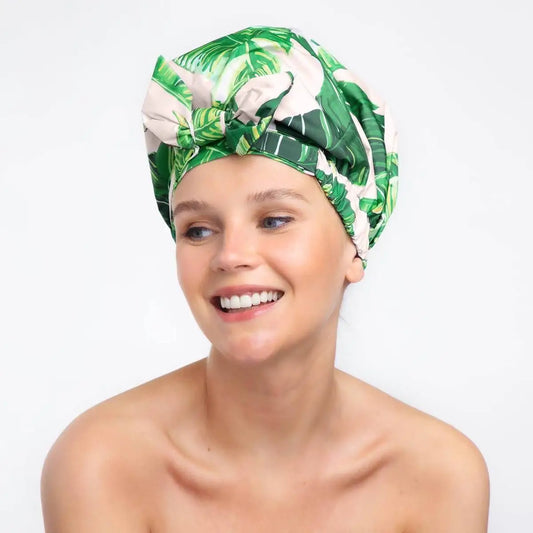 The Elevated Shower Cap