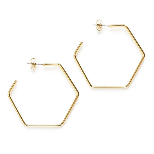 Hexagon Hoops