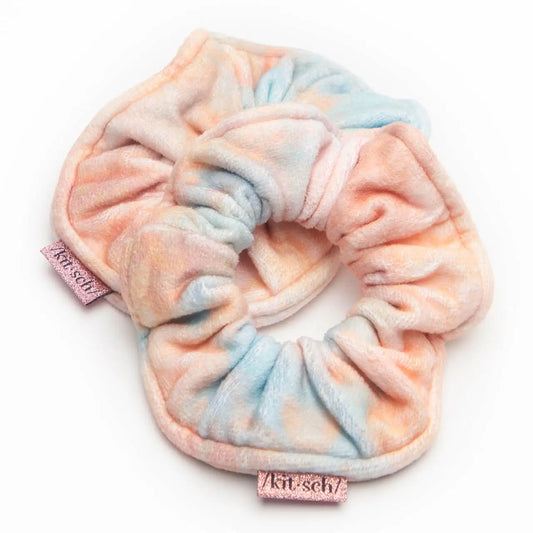 Towel Scrunchies (set of two)