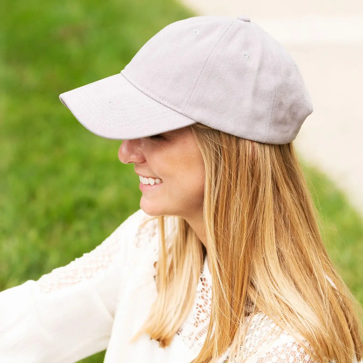 Dani Heavy Cotton Ballcap