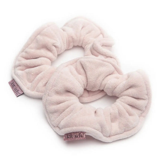 Towel Scrunchies (set of two)